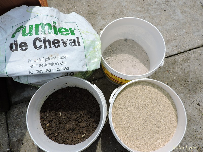 fumier cheval_cendre bois_terre jardin_vermiculite_DSCN1753.jpg